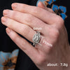 The Camille™ 3-Piece Ring Set
